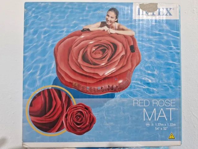PROMOÇÃO: BÓIA INTEX COLLECTION - MÉDIA - Foto 2