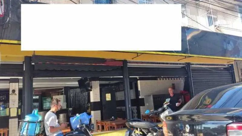 Higienópolis - Rua Darke de Matos- loja comercial