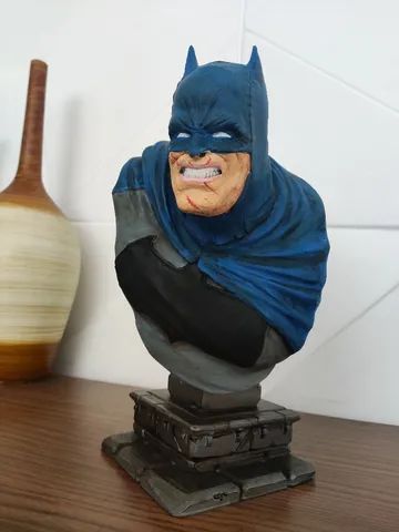 Busto Batman Cavaleiro das Trevas - Foto 2