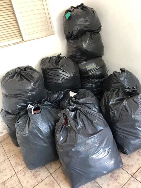 Vários retalhos  - Foto 2