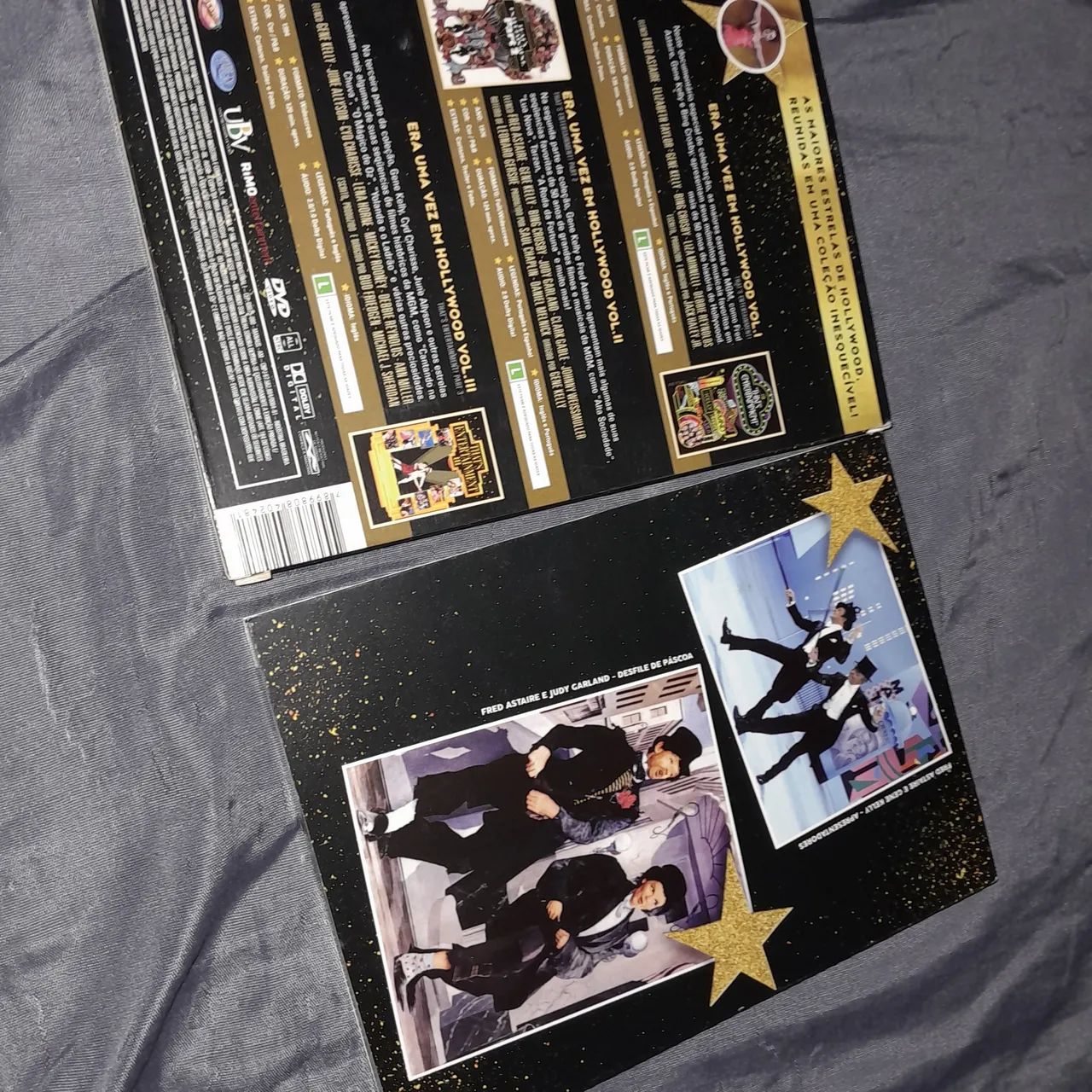 Box dvds era uma vez em Hollywood - Foto 3