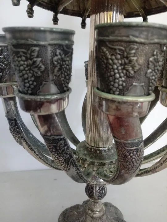 Divisor de Vinho Judaico - Antiguidade - Foto 2