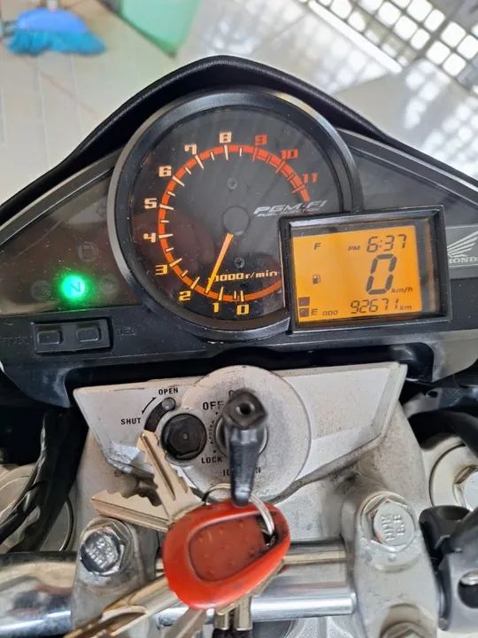 Moto Honda CB 300 FLEX - Foto 3