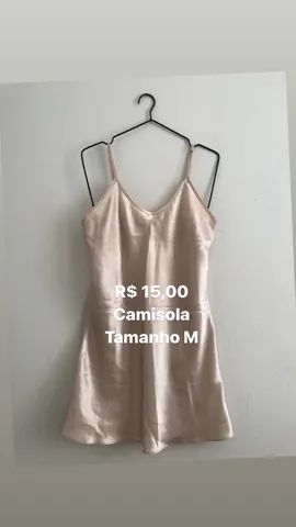 Camisola tamanho M