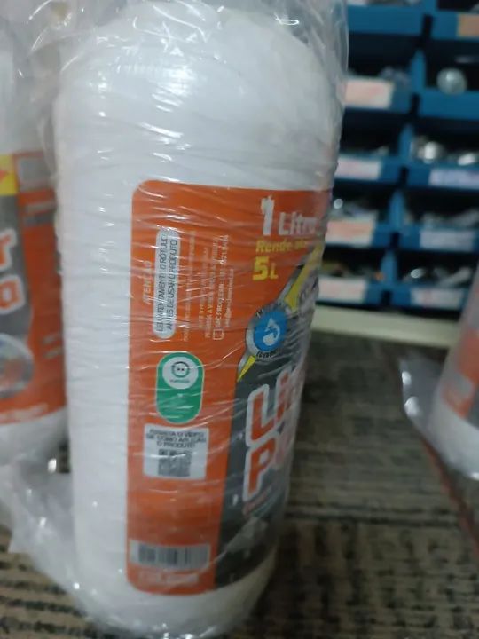 Limpador pós obra proclean 1 litro - Foto 5