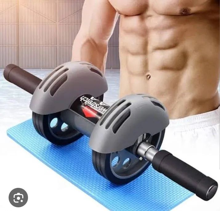 Powerstretch AAA - Halteres para Exercícios - Foto 4