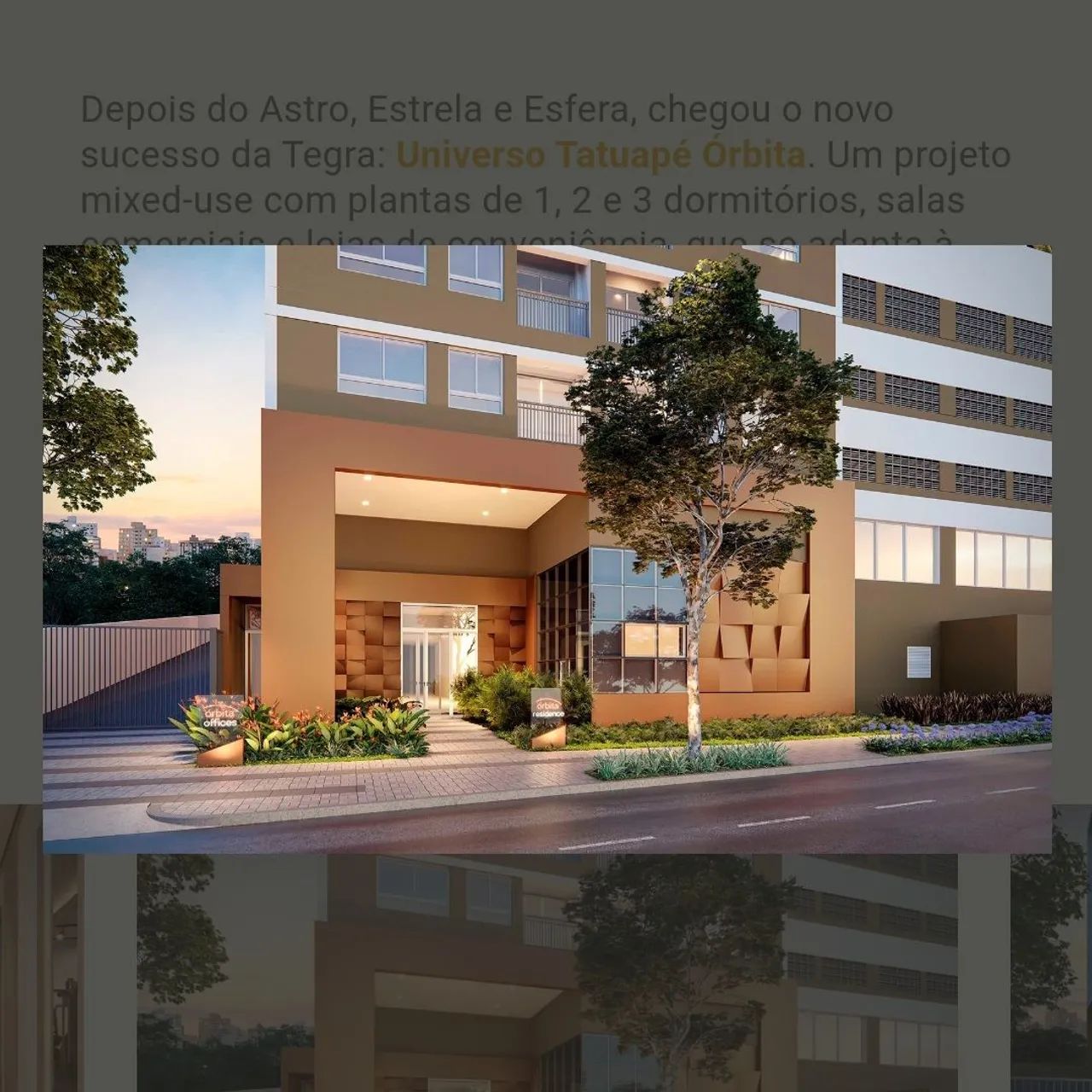 Sala Comercial Tatuapé 38m² (colado no Metrô Carrão)