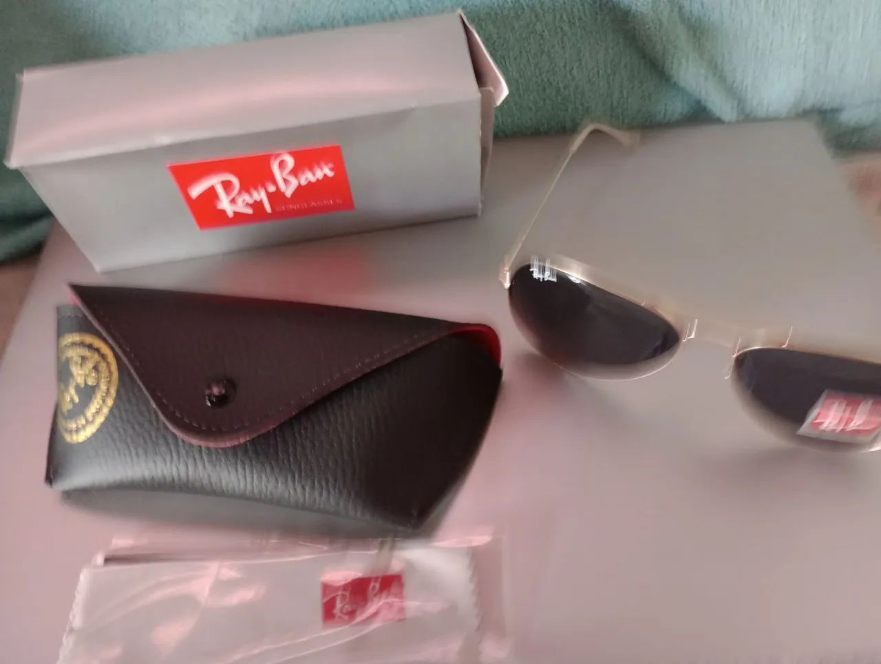 Ray ban aviador - Foto 2