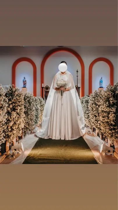 Vestido de noiva  - Foto 3