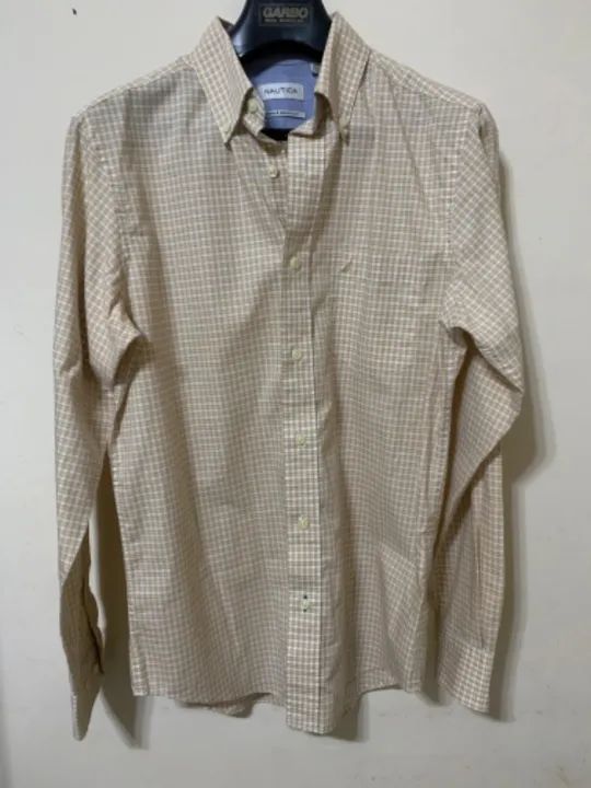 Camisa Social Marca Náutica - Foto 2