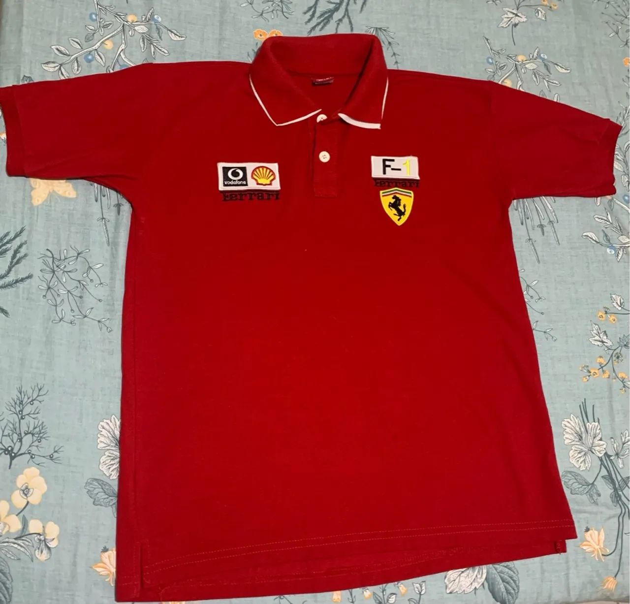 Polo ferrari TAM L - Foto 2