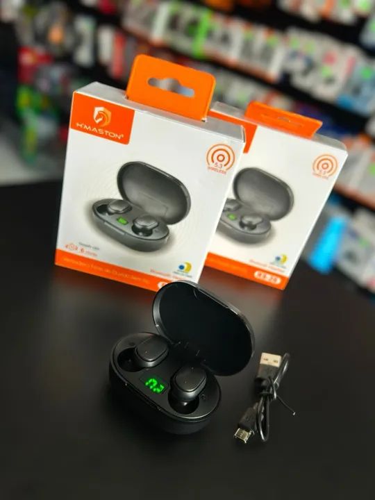 Fone de Ouvido Bluetooth TWS RS-26 - Foto 3