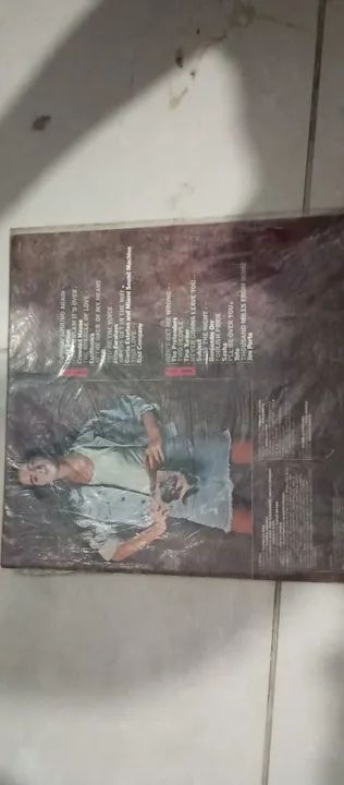 LP o outro internacional lp