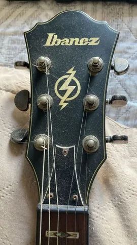 ibanez artcore ags83b - Instrumentos musicais - Centro, Fortaleza