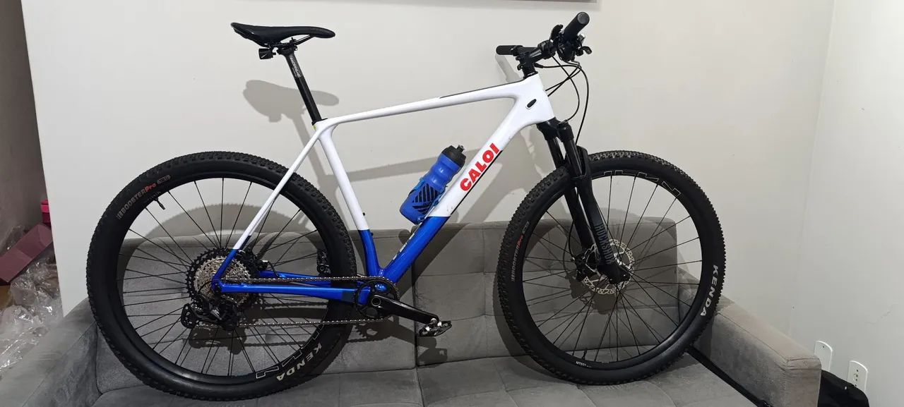  MTB CALOI ELITE CARBON TEAN
