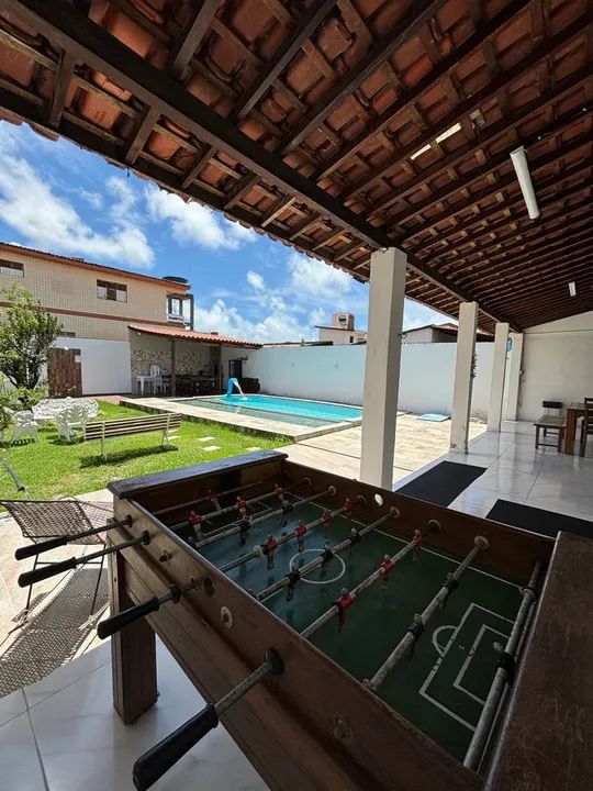 Casa de aluguel por temporada na praia do poço - Cabedelo/PB - Foto 5