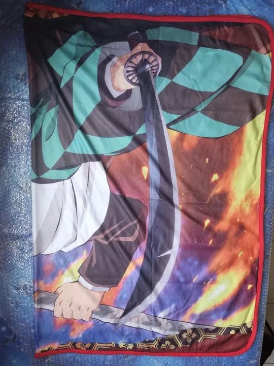 Manta Demon Slayer - Foto 3