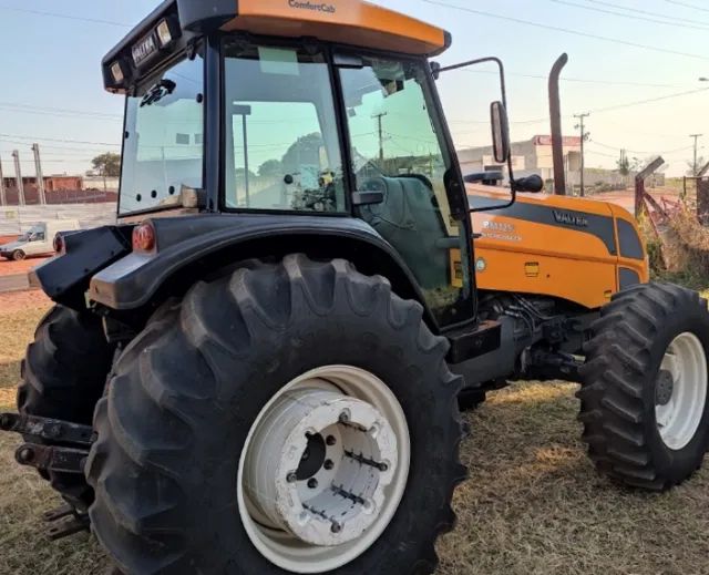 Trator Valtra Bm125 2016. - Foto 3