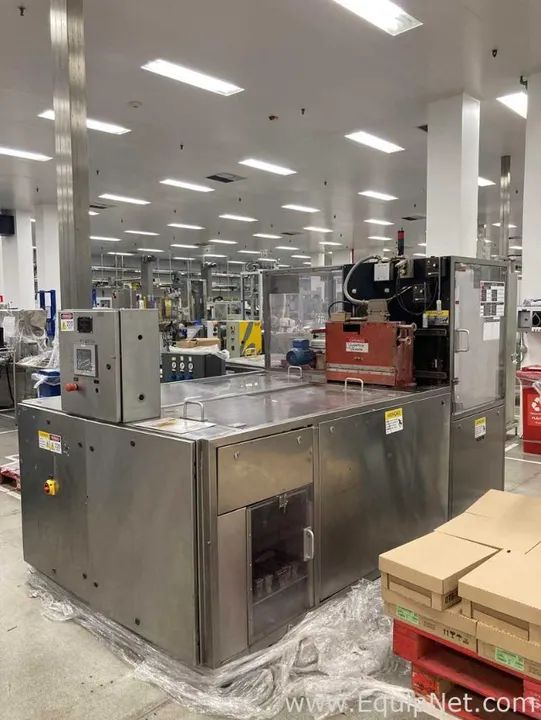 Linha para Envase de Batom Sea Flow inc. 111 - Foto 2