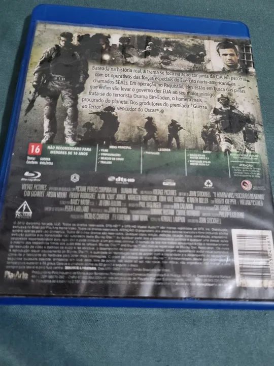 Blu-ray o mais procurado do mundo  - Foto 2