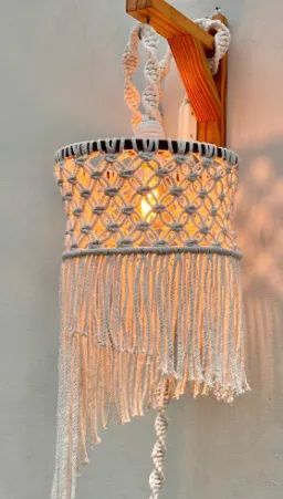 Armação De Cúpula para Abajur, Luminária, Lustre - Foto 3