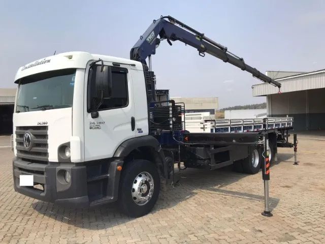 VW 24-280 ANO 2014 C/ Munck ano 2014