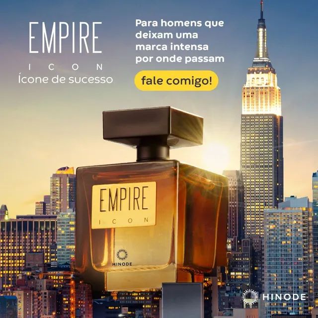 Empire Icon Lançamento 