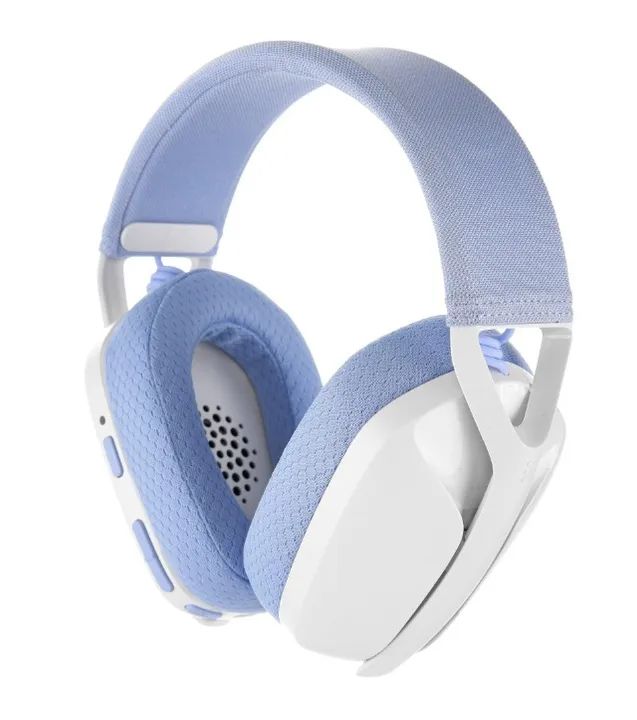 Fone Headset Gamer Sem Fio Logitech G435, Lightspeed e Bluetooth, Lacrado, Nota e Garantia - Foto 3