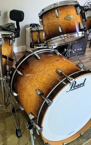 Pearl Masters MCX maple Die-cast - Foto 2
