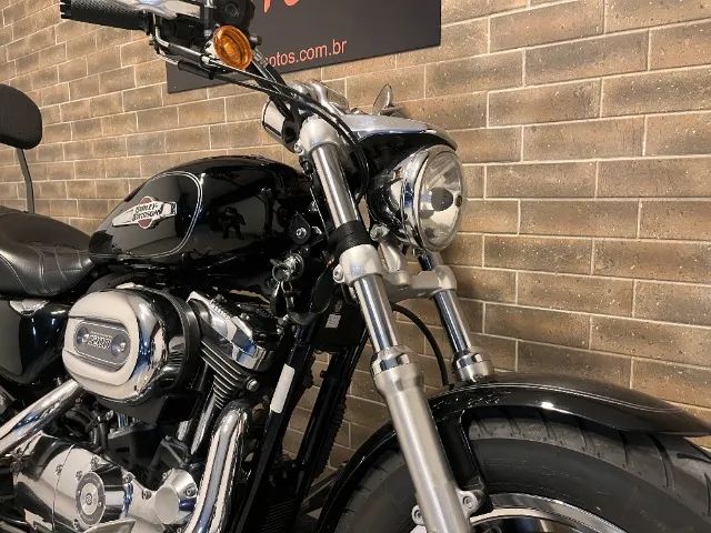 Harley Davidson XL 1200 Custom 2012 - Foto 4