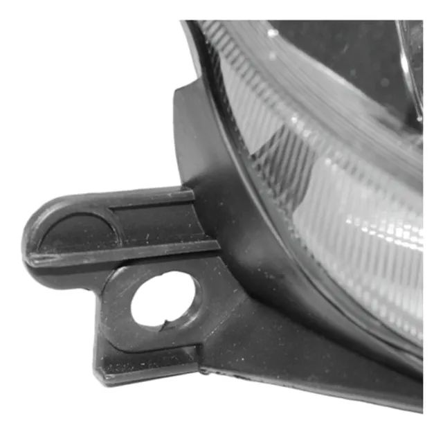 Farol Ford Ka 2008 2009 2010 2011 2012 2013 L.e Novo - Foto 5