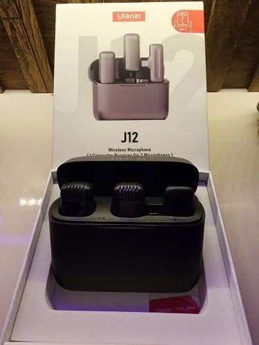  Ulanzi J12 - Ideal para Filmagens e Lives - Foto 2