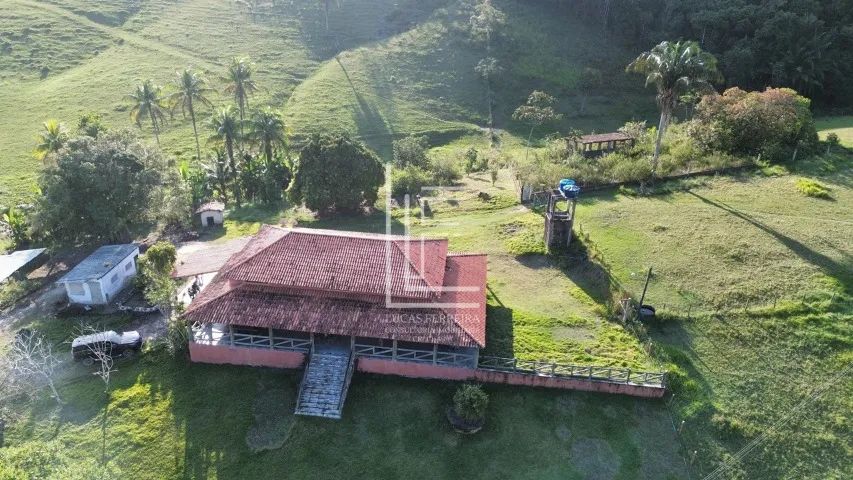 Belíssima fazenda de 153 hectares em São Luís do Quitunde-AL - Fazenda Vale Verde - Foto 12