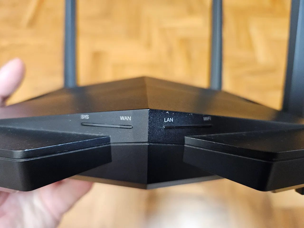 Roteador Tenda Gigabit WiFi MU-MIMO Dual Band AC1200 - Foto 3