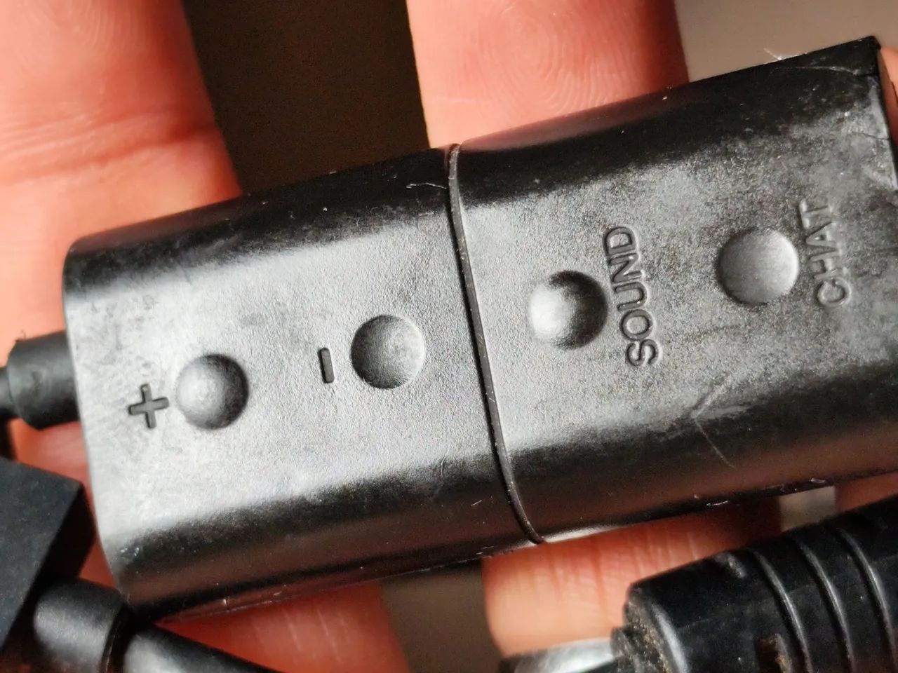 Cabo USB para Playstation extensor de fone 7.1 - Foto 5