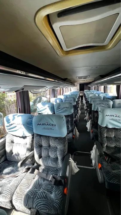 Ônibus Miraceu - 2007 - Excelente estado! - Foto 5