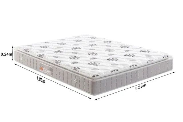 Colchão Casal Orthosono One Espuma D33 rf65 - Foto 2