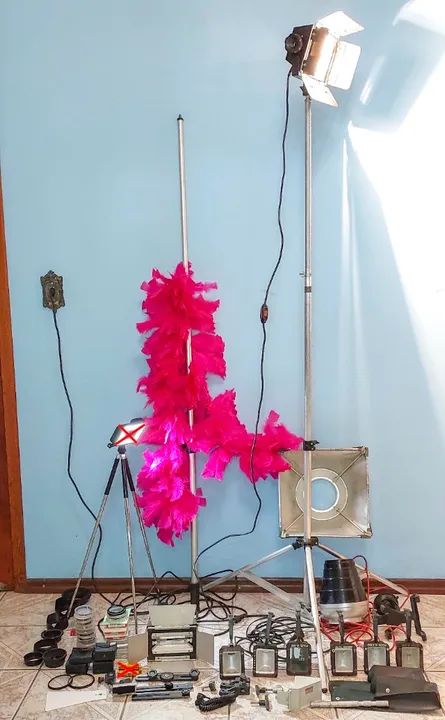 Torra torra de Diversos Acessórios de Estúdio Fotográfico e para Filmagem - Foto 4