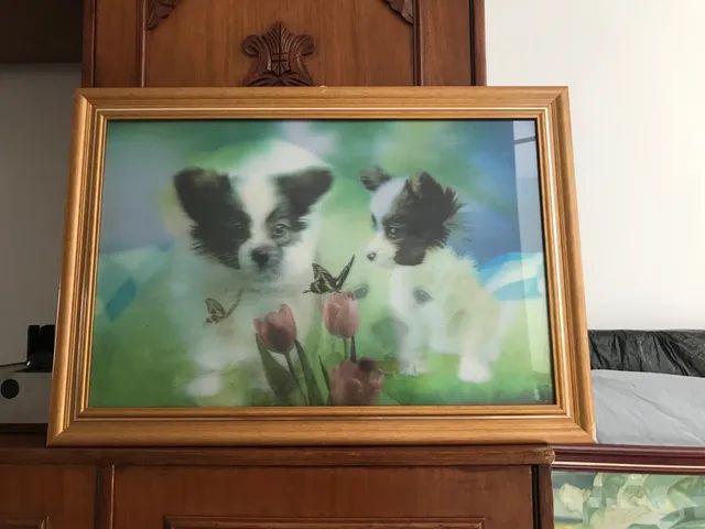 Quadro em 3D. - Foto 3