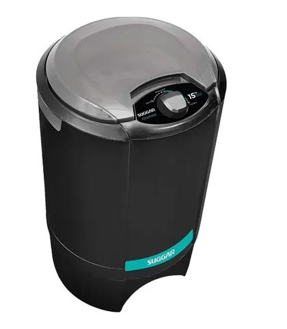 Centrífuga Giromax 15 Kg - Preta