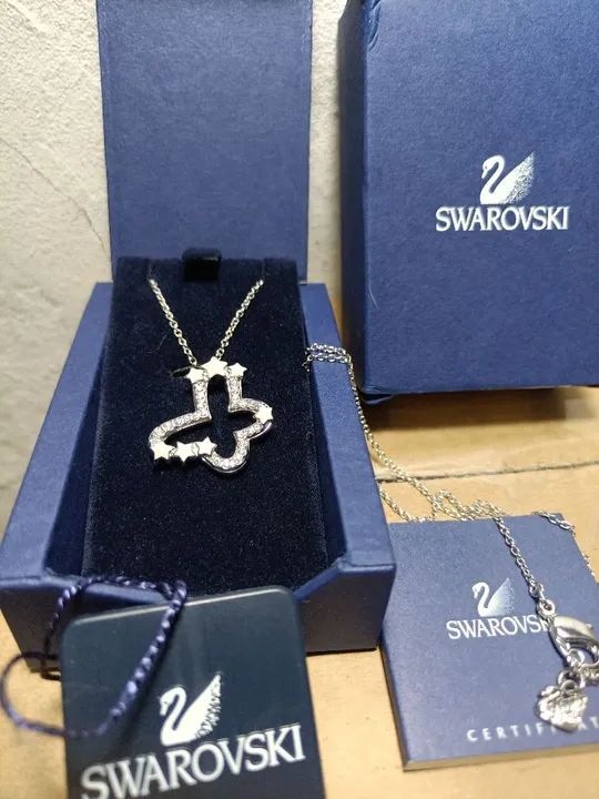 Colar Swarovski original importado - Foto 3