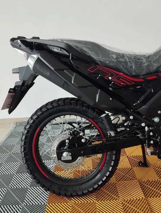 SHI 175 SHINERAY 2024 ZERO  - Foto 5