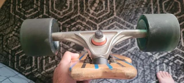 Skate Longboard Globe Importado - Foto 5