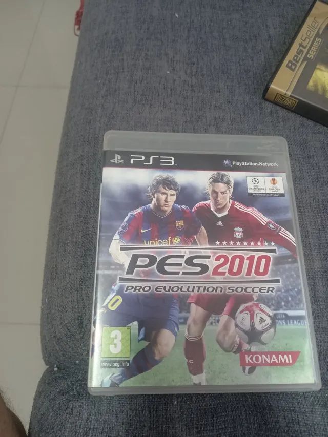 PS3 PES2010 