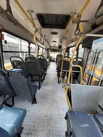 Ônibus Escolar Mercedes Benz Marcopolo 2010 em Excelente Estado - Oportunidade Única - Foto 7