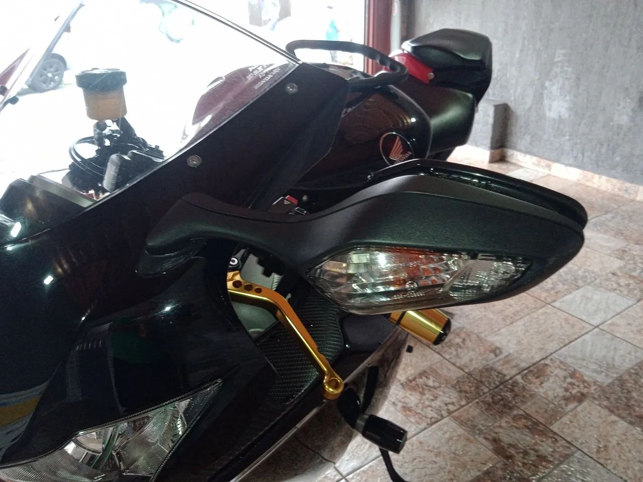 CBR 1000 RR 24.000km - Foto 8