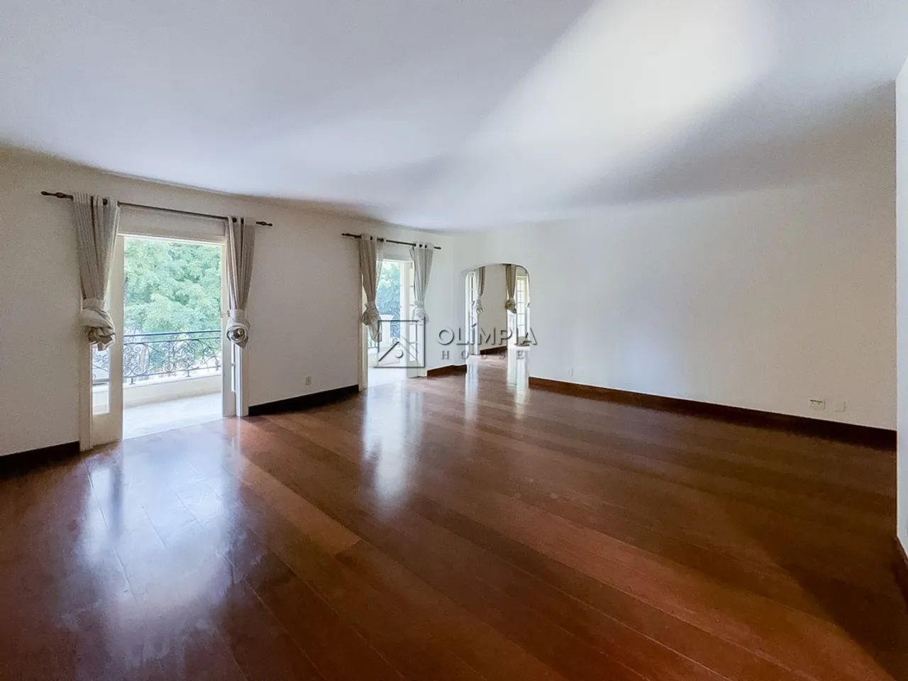 Apartamento Locação 3 Dormitórios - 206 m² Jardim Paulista