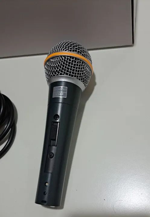 MICROFONE NOVO EM CAMAÇARI  - Foto 4