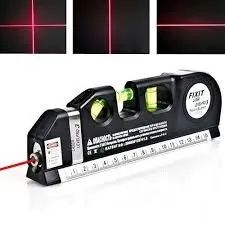 Nivel laser trena prumo -entrega grátis