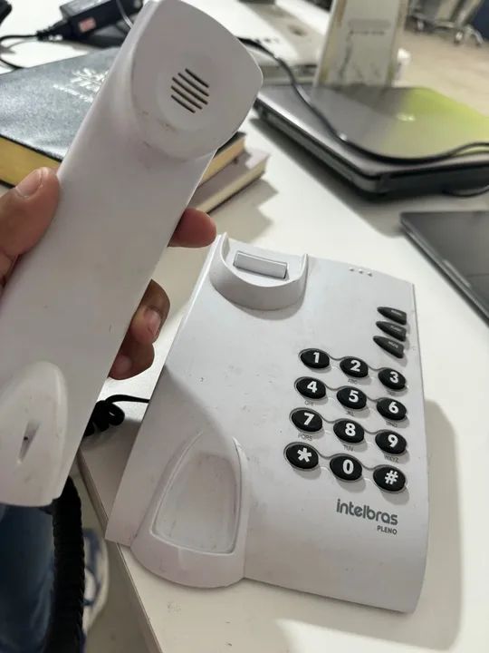 Telefone fixo intelbras  - Foto 2